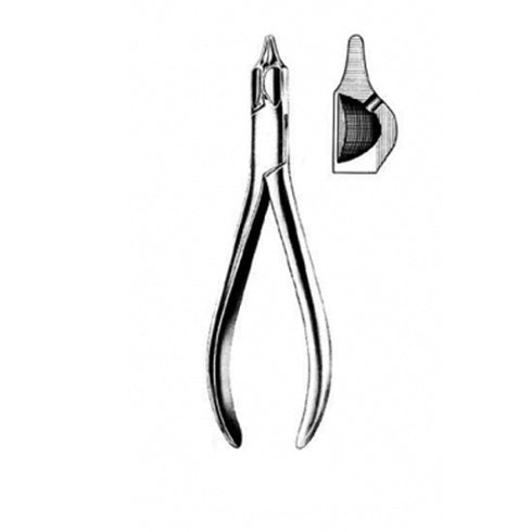 Cleste ortodontie crampon 342 | Alexa Medical