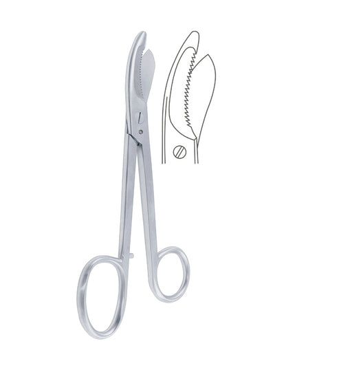 Cleste pansament gipsat, diverse modele