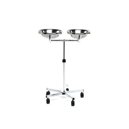 Colector pansamente cu doua boluri