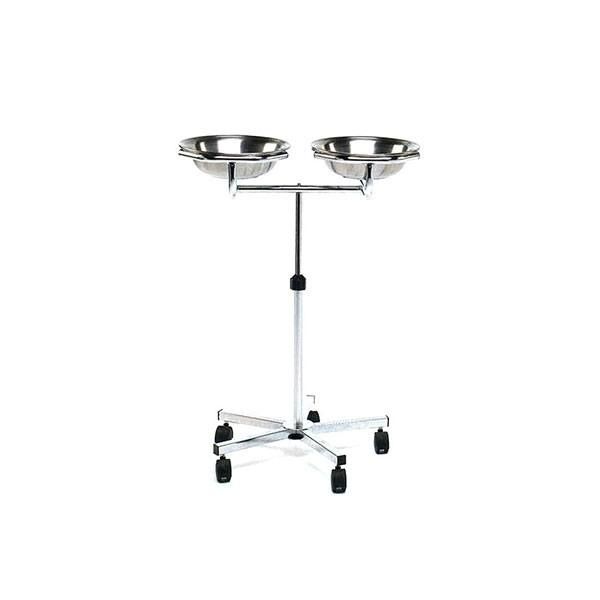 Colector pansamente cu doua boluri