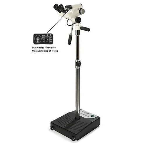 Colposcop cu marire in 3 pasi Alltion AC-1320 LED