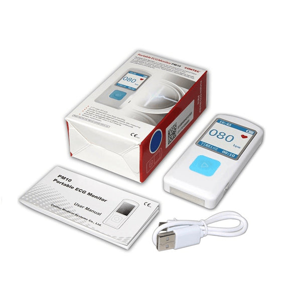 Electrocardiograf portabil cu 12 canale 1200G - Alexa Medical