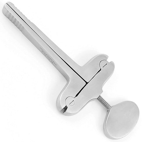 Departator de gura Heister