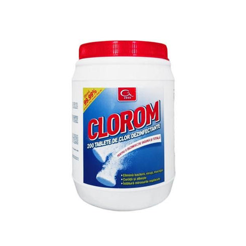 Clorom dezinfectant uz general | Alexa Medical