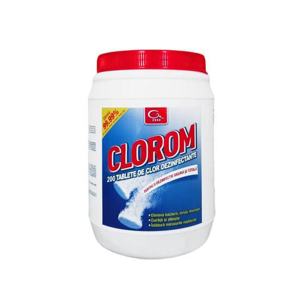Clorom dezinfectant uz general | Alexa Medical