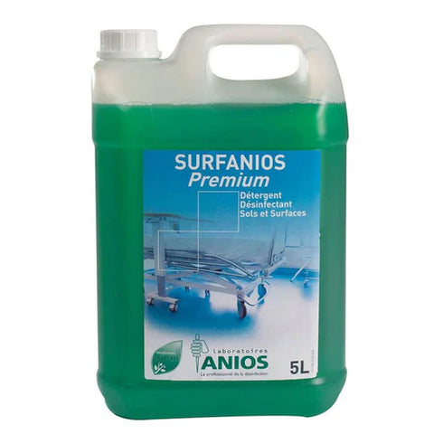 Dezinfectant detergent suprafete Surfanios Premium, 5 L