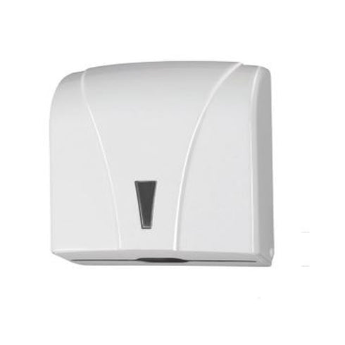 Dispenser prosoape pliate in Z sau V | Alexa Medical