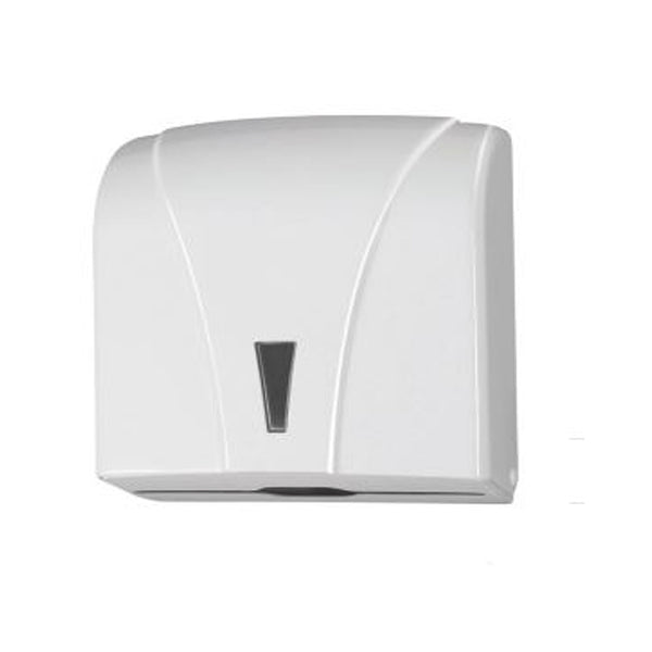 Dispenser prosoape pliate in Z sau V | Alexa Medical