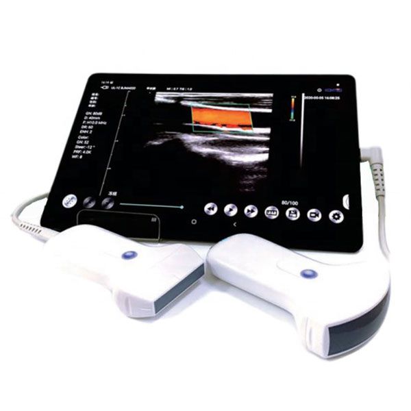 Ecograf ultraportabil wireless C10UR-UL