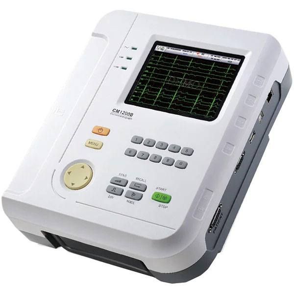 Electrocardiograf Comen CM 1200B  - Alexa Medical