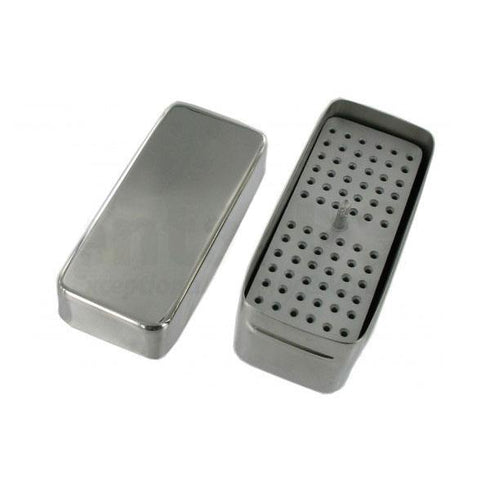 Cutie endodontica cu gratar | Alexa Medical