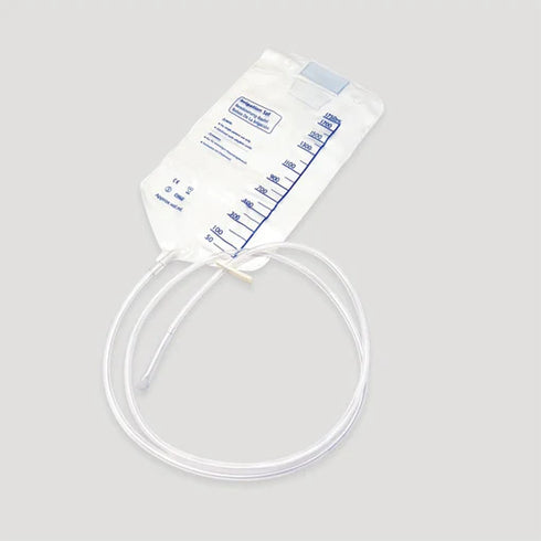 Pungă clismă, sterilă, 1750 ml