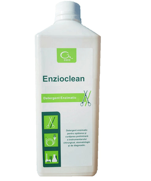 Detergent enzimatic instrumentar Enzioclean, 1 litru