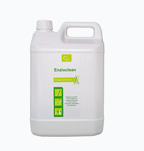 Detergent enzimatic instrumentar ENZIOCLEAN, 5 litri