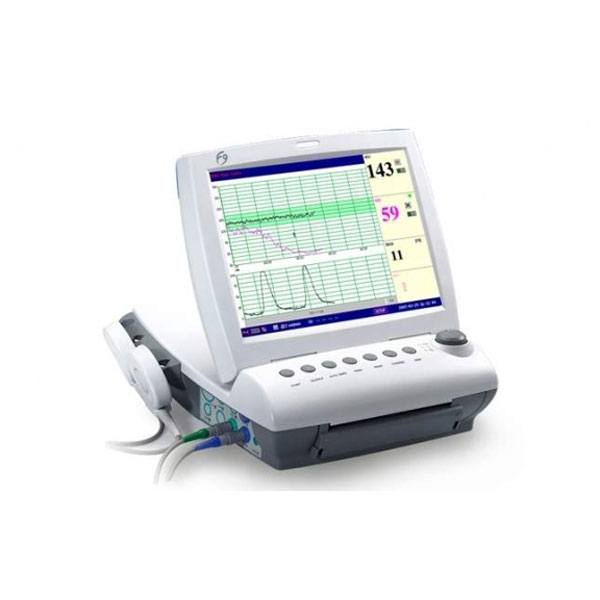 Monitor fetal si maternal F9 Express - Alexa Medical