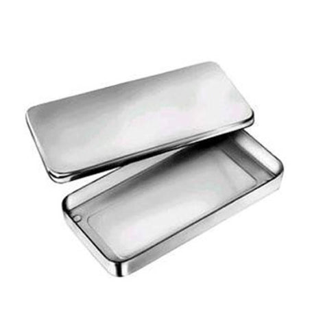 Cutie instrumentar fara maner | Alexa Medical