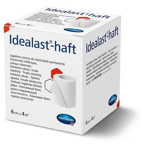 Fasa elastica autoadeziva IDEALAST-HAFT 6 cm x 4 m