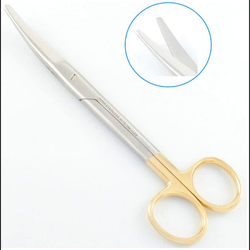 Foarfeca Mayo dreapta/curba, diverse marimi