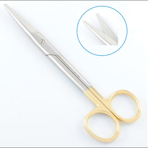 Foarfeca Mayo dreapta/curba, diverse marimi