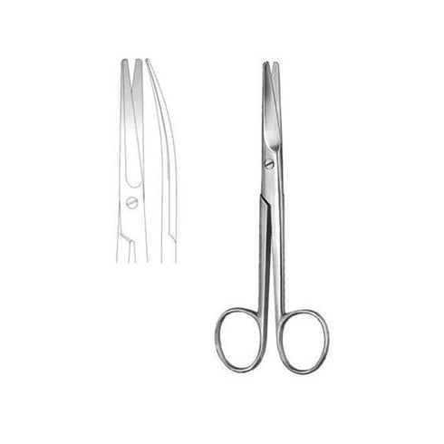 Foarfeca Mayo dreapta/curba, diverse marimi