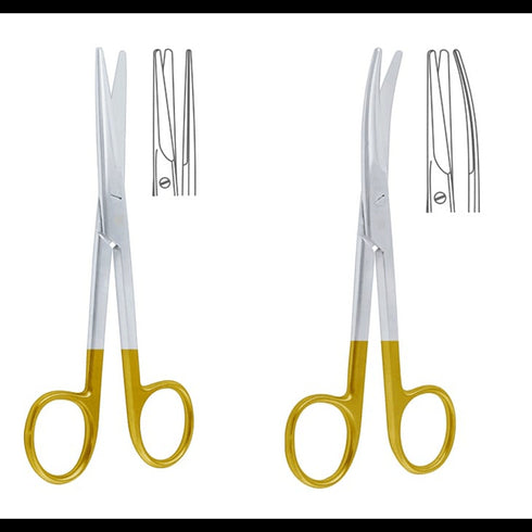 Foarfeca Mayo dreapta/curba, diverse marimi