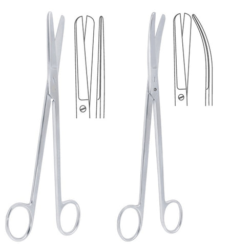 Foarfeca uterina | Alexa Medical