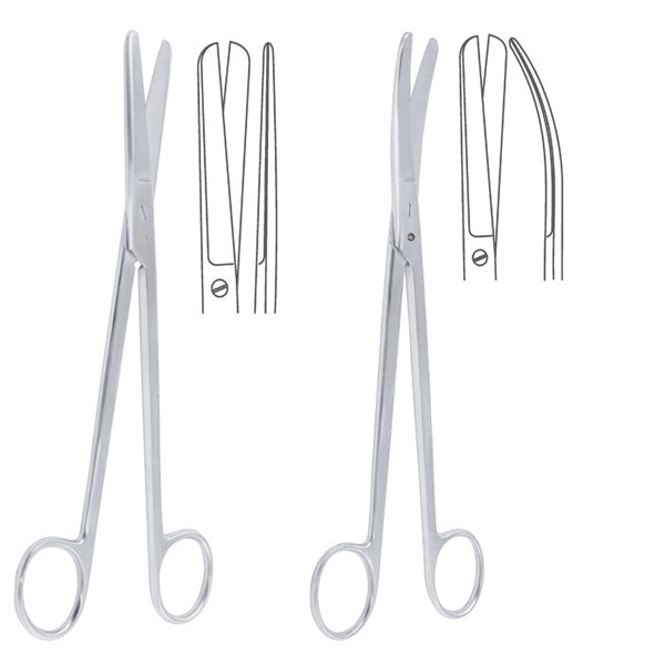 Foarfeca uterina | Alexa Medical