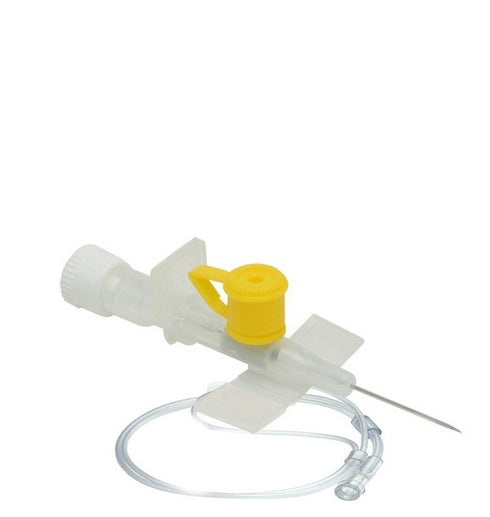 Branule 24G – galben, Plusflon, 100 buc.