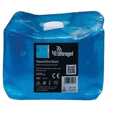 Gel ecograf ECO BLUE Ultragel