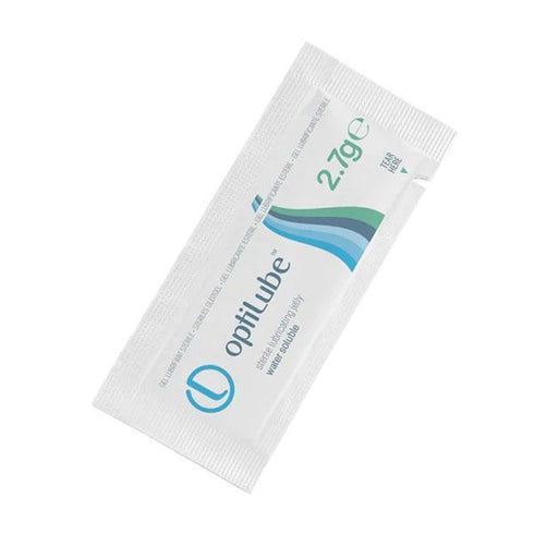 Gel lubrifiant steril pentru uz medical, plic 2.7 g