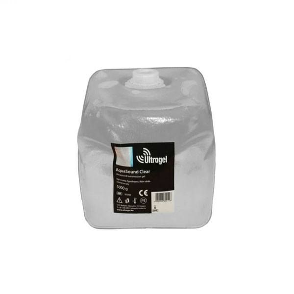 Gel ecograf Clear Ultragel, 5L