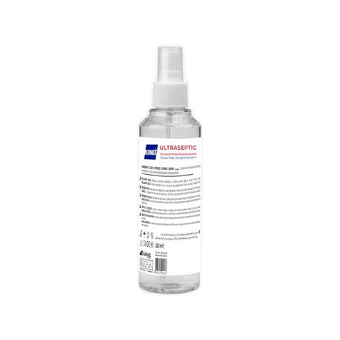 Gel curatare sonda ecograf, Ultraseptic, 250 ml