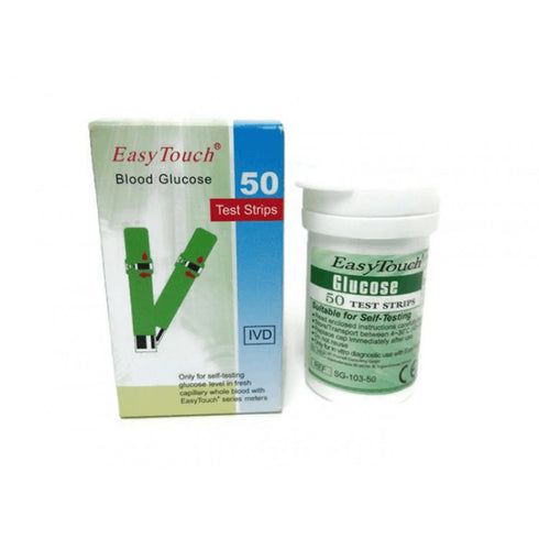 Teste glucoza Lux | Alexa Medical