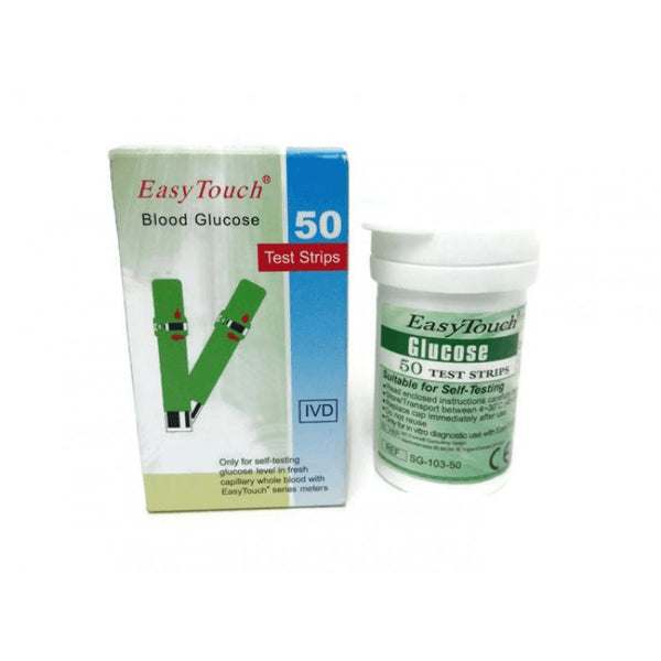 Teste glucoza Lux | Alexa Medical