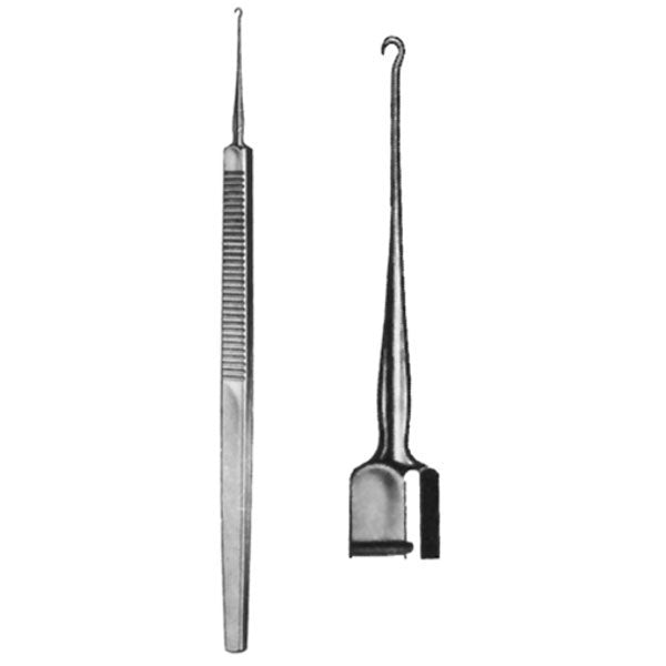 Carlig bont pentru iris Graefe | Alexa Medical