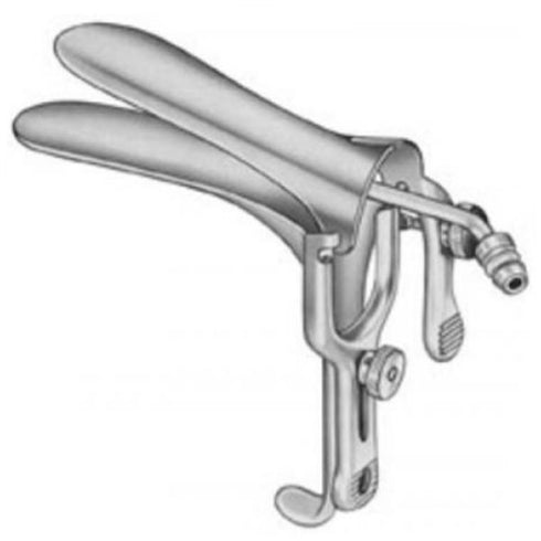 Specul vaginal Graves cu tub | Alexa Medical
