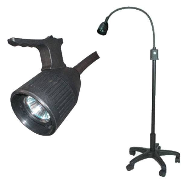 Lampa examinare cu halogen | Alexa Medical