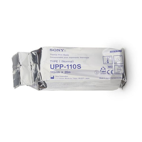 Hartie termica pentru printer Sony, 110S Normal