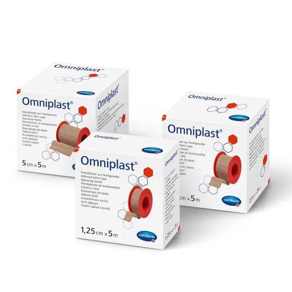 Leucoplast pe suport textil OMNIPLAST | Alexa Medical