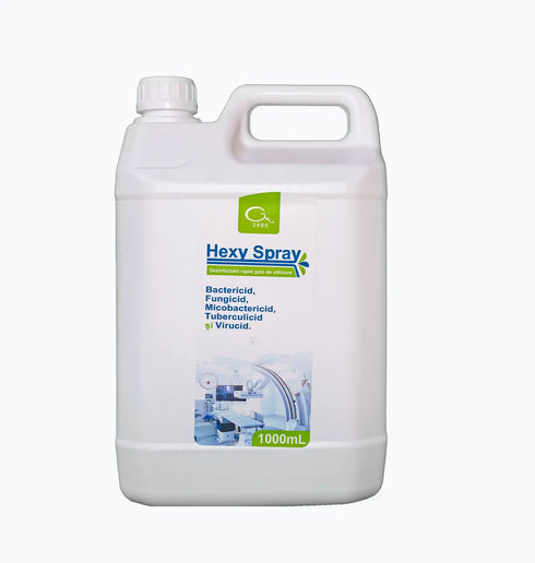Dezinfectant rapid suprafete HEXI spray, 5L