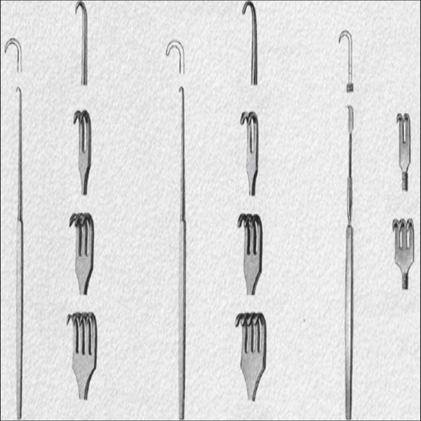 Departator Hook | Alexa Medical