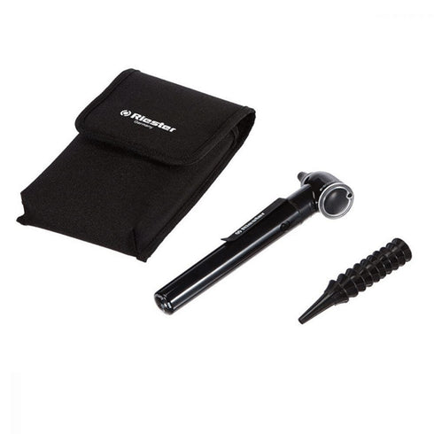 Otoscop Riester, iluminare directa XL, E-Scope, 2.5 V, bec xenon