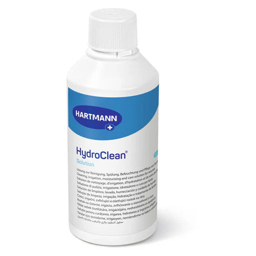 Solutie pentru curatarea antiseptica a ranii HydroClean Solution, 350 ml