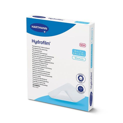 Plasturi sterili transparenti HYDROFILM | Alexa Medical