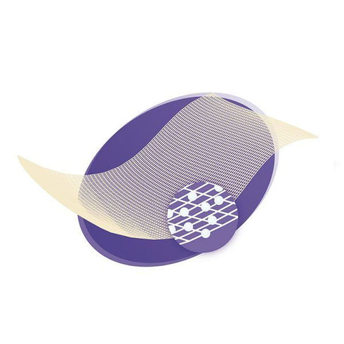 Pansament gras Immerci TULLE, 10 buc.