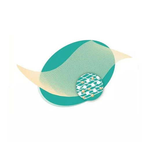 Pansament cu hidrocoloid Immerci TULLE+, 10 buc.