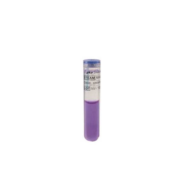 Indicator biologic instant cu integrator tip 5, 121°- 124°