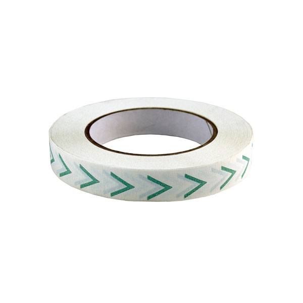 Banda de sterilizare cu indicator de caldura uscata (pentru pupinel)