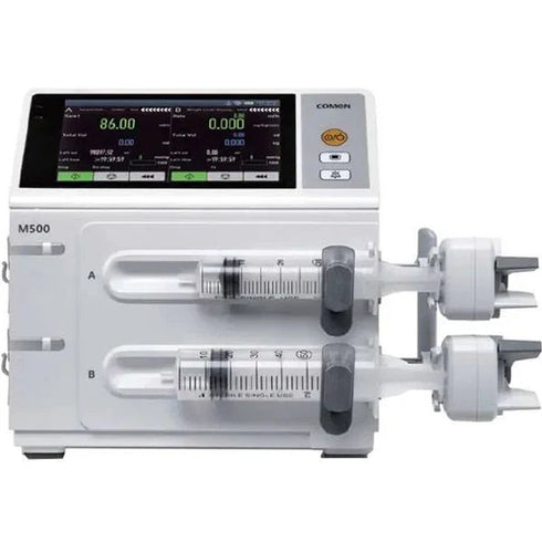 Injectomat M500, Comen