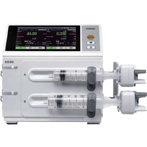 Injectomat M500, Comen